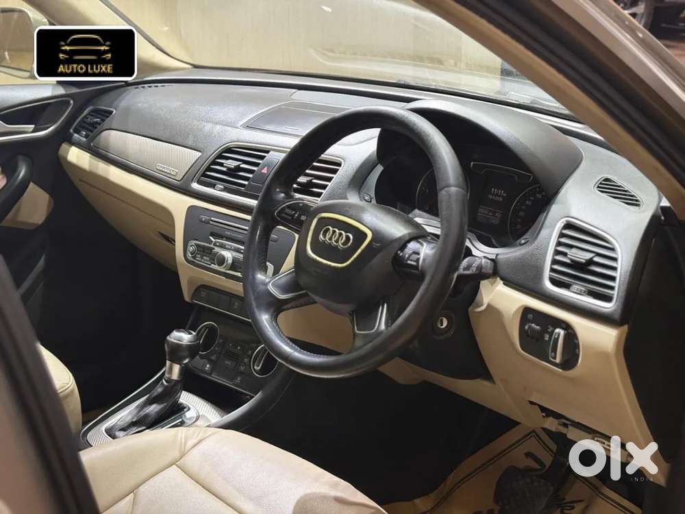 Audi Q3 2.0 Tdi Quattro Premium, 2015, Diesel