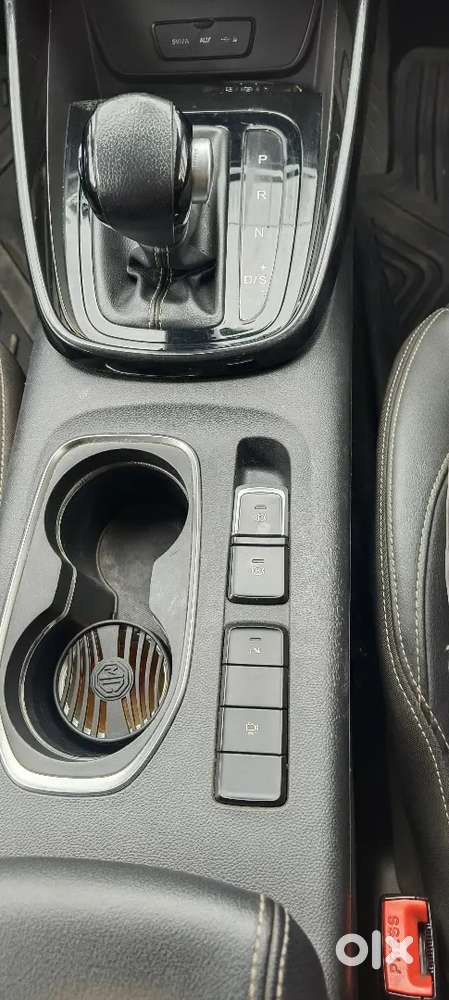 Mg Hector 1.5 Sharp 2019
