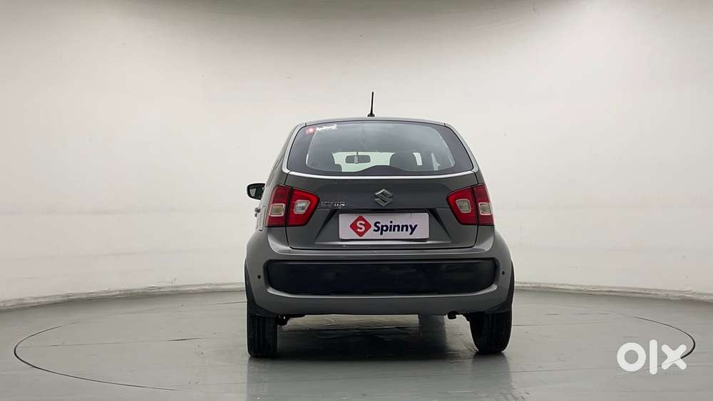 Maruti Suzuki Ignis 1.2 Delta Mt, 2017, Petrol