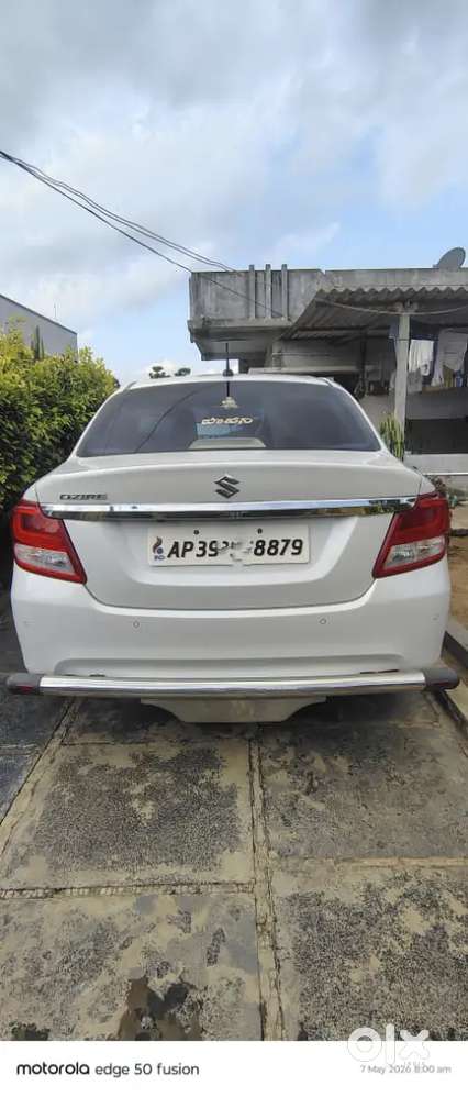 Swift Dzire Maruti 2022