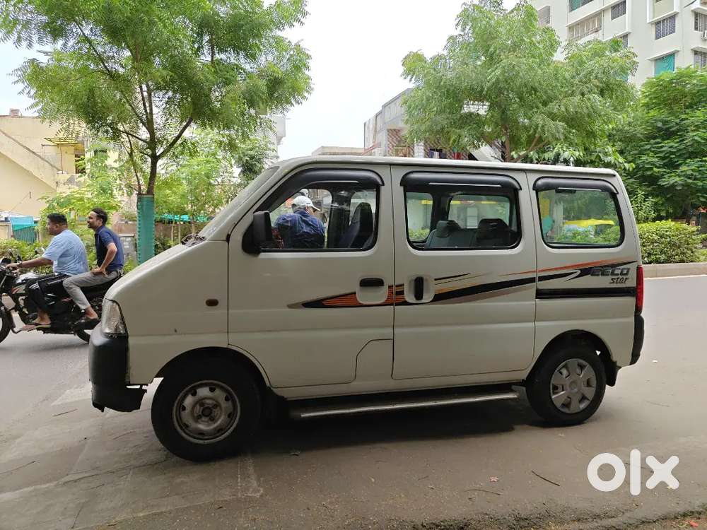 Maruti Suzuki Eeco 2018