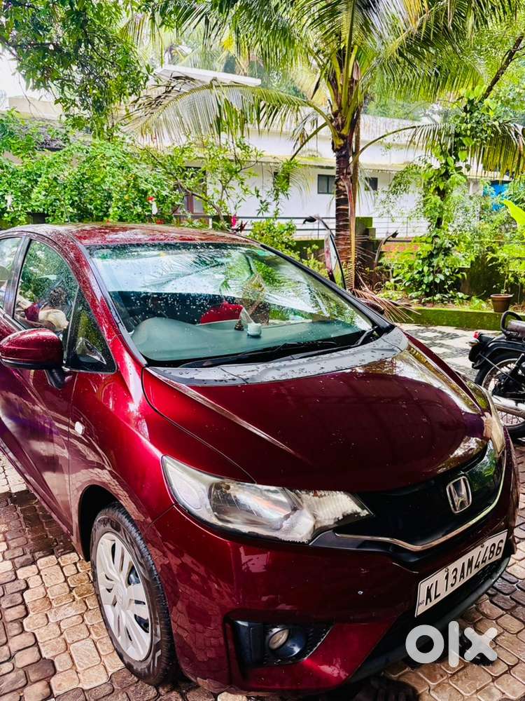 Honda Jazz Sv 2018
