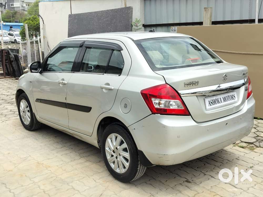 Maruti Suzuki Swift Dzire Amt Zdi, 2016, Diesel