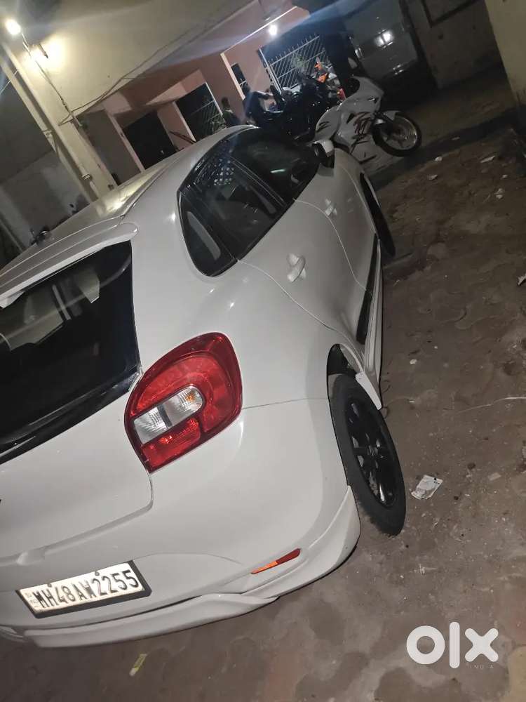Maruti Suzuki Baleno 2017