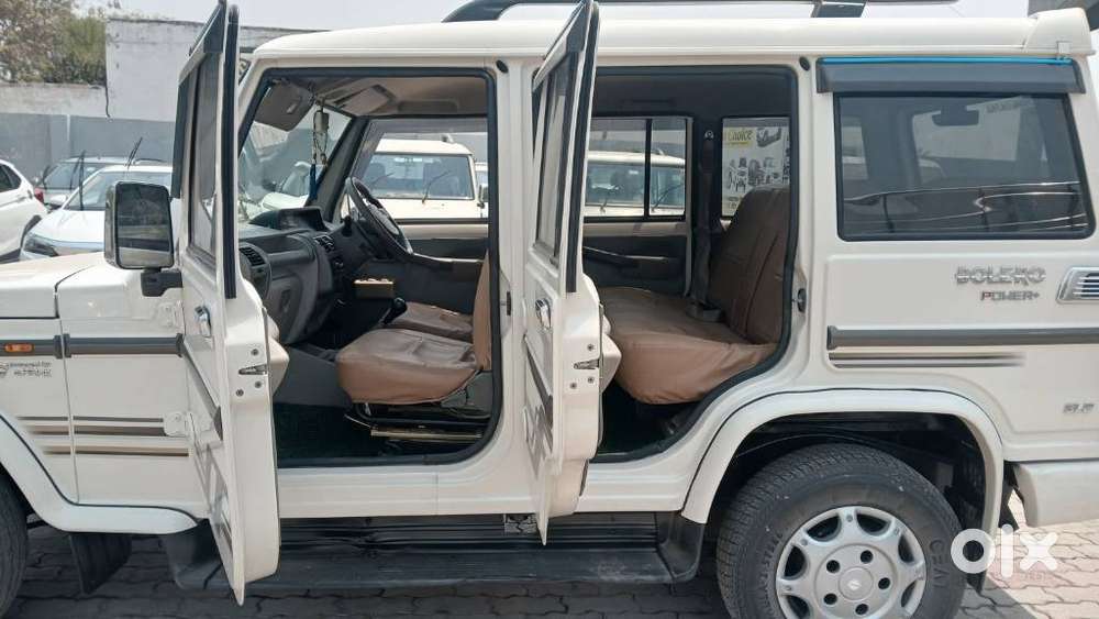 Mahindra Bolero Sle, 2019