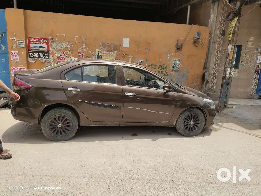 Maruti Suzuki Ciaz Zdi 2016