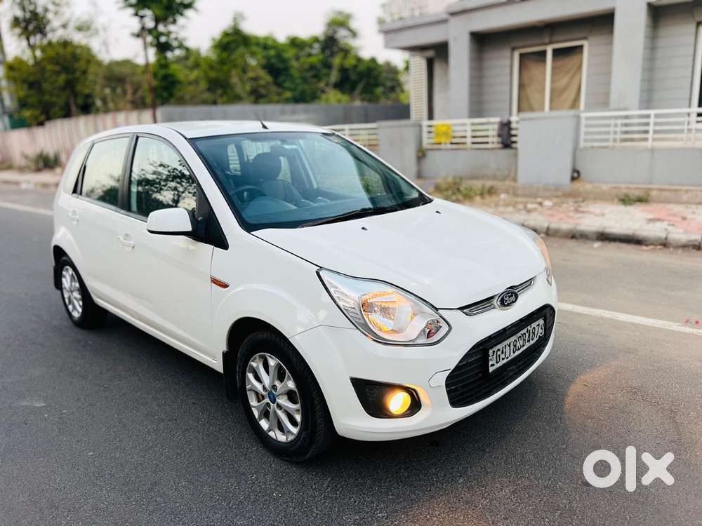 Ford Figo 2012-2015 Diesel Titanium, 2013, Diesel