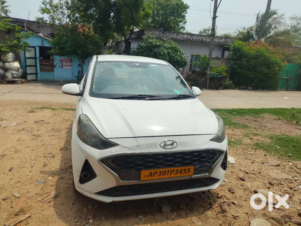Hyundai Aura 2020 Diesel Car