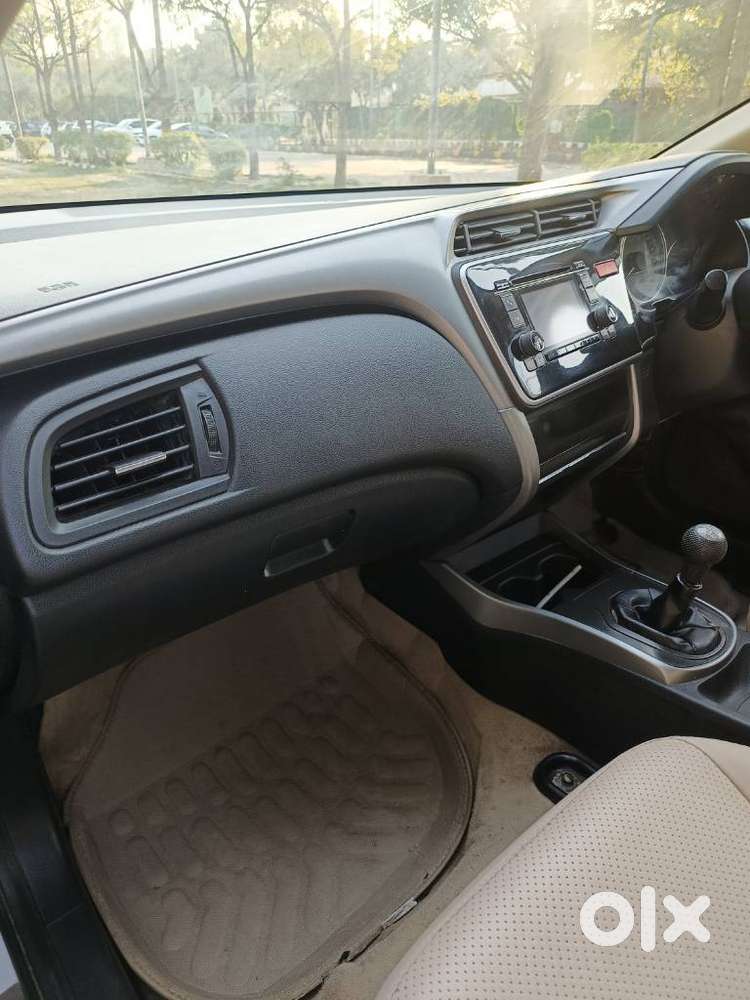 Honda City 2014-2015 V Mt, 2015, Petrol