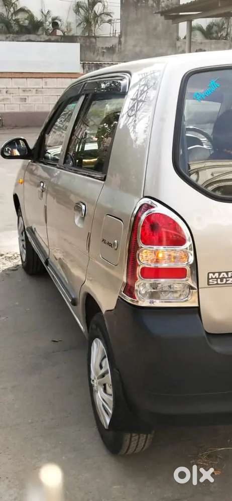 Maruti Suzuki Alto 2009 Petrol Good Condition