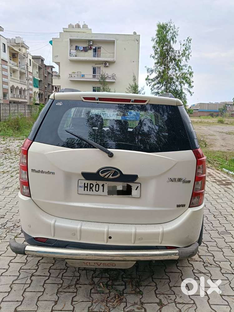 Mahindra Xuv500 W8, 2014, Diesel