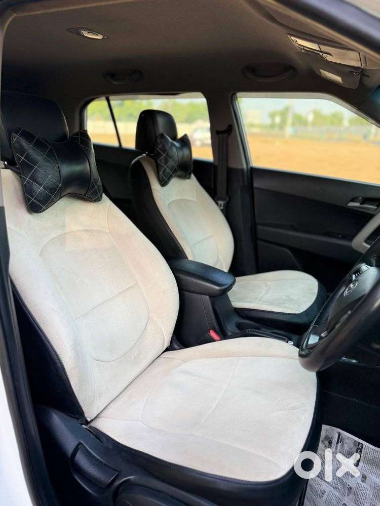 Hyundai Creta 1.6 Sx Plus Auto, 2017, Diesel