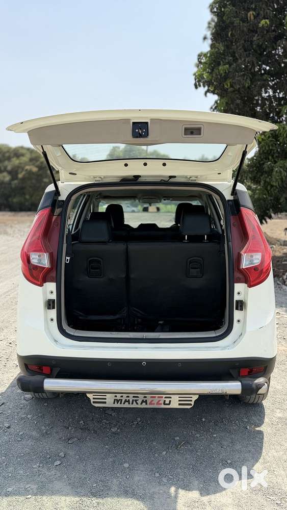 Mahindra Marazzo M6 8str, 2019, Diesel