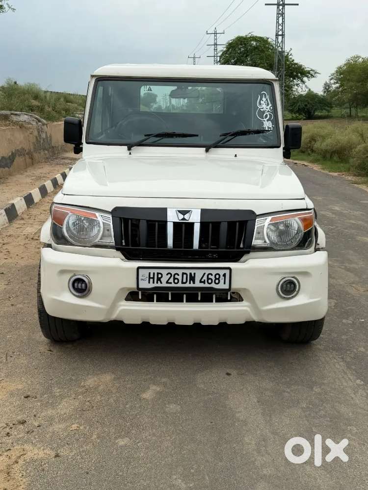 Mahindra Bolero Power Plus 2018