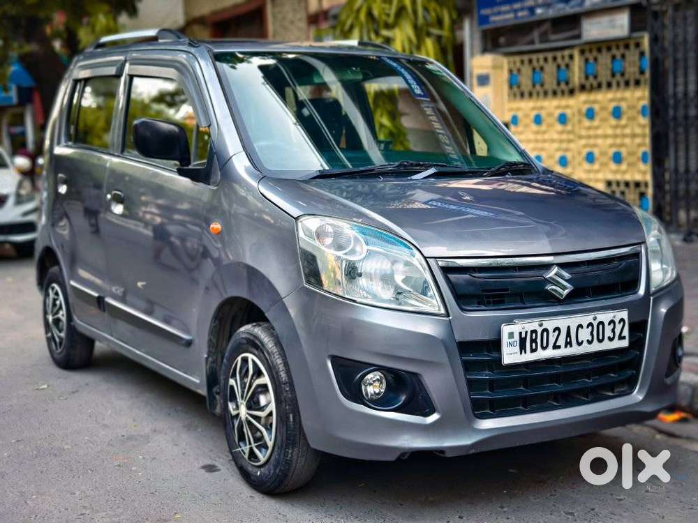 Maruti Suzuki Wagon R