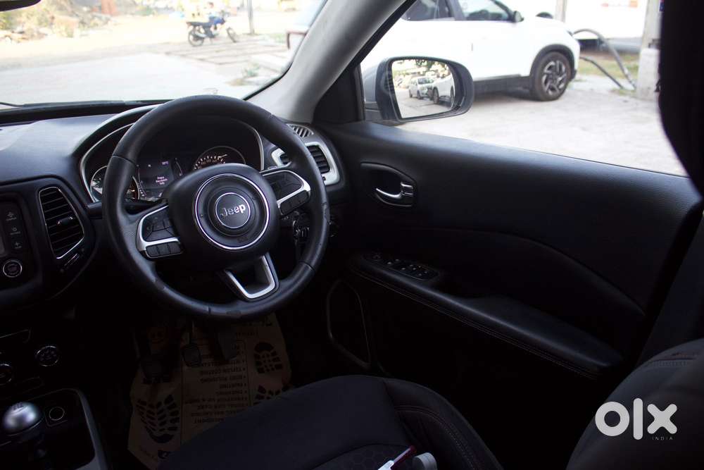 Jeep Compass 2.0 Sport, 2018, Diesel