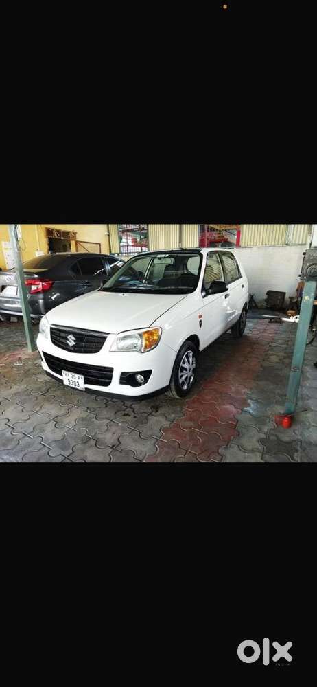 Maruti Suzuki 2012 Car