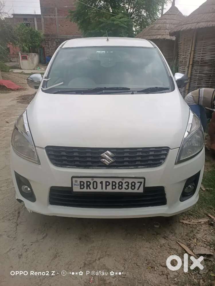 Maruti Suzuki Ertiga Anniversary 2014