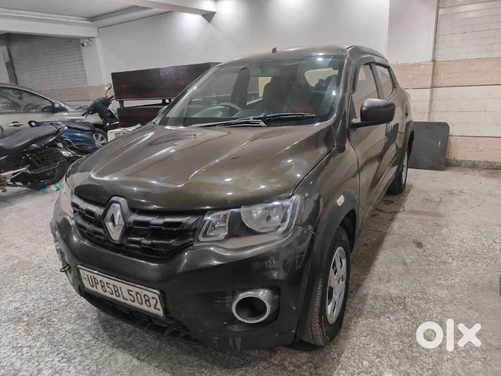 Renault Kwid 2019 Petrol Well Maintained