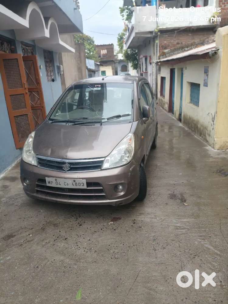Maruti Suzuki Estilo 2011 Cng