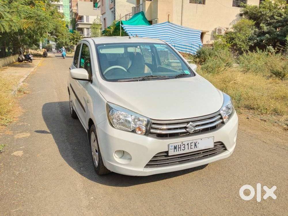 Maruti Suzuki Celerio Vxi Amt, 2014, Petrol