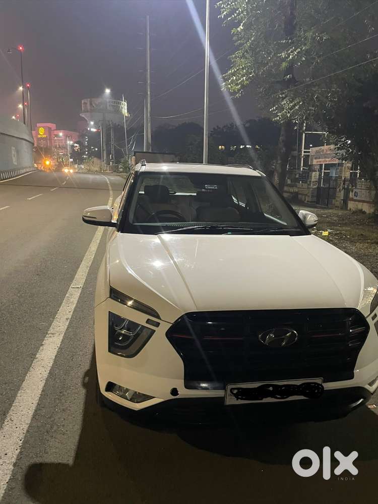 Creta Diesel Peranomic Sunroof