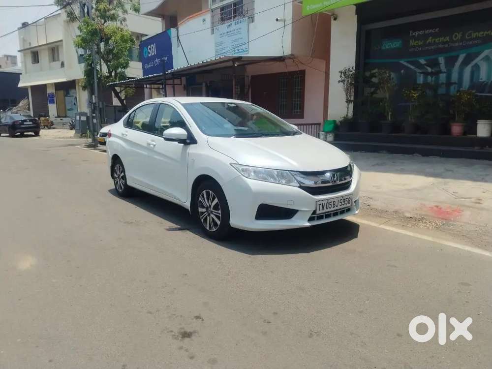 Honda City 2017