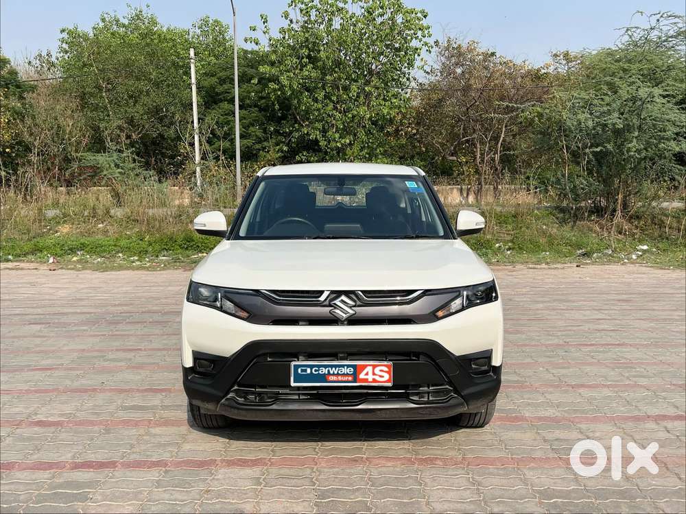Maruti Suzuki Vitara Brezza 1.5 Vxi, 2023, Petrol