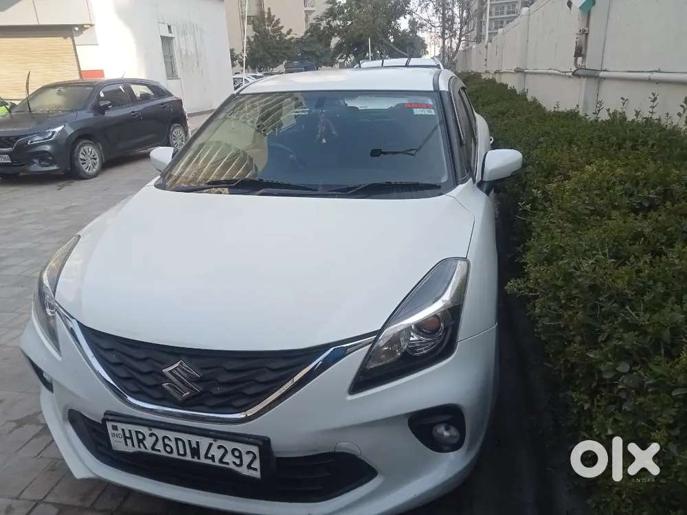 Maruti Suzuki Baleno 2019 Petrol Manual Cng One Paper