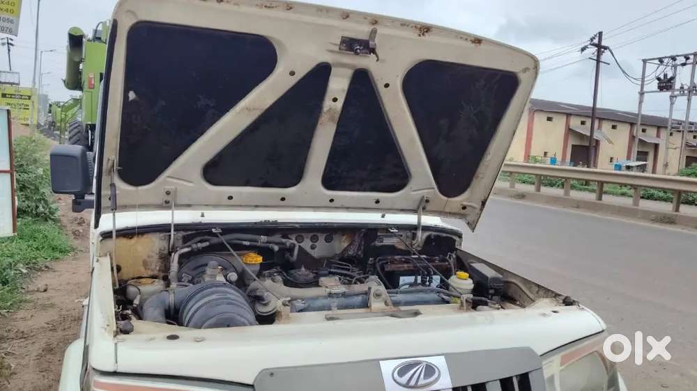Mahindra Bolero Lx Mdi 2wd 7 Seater