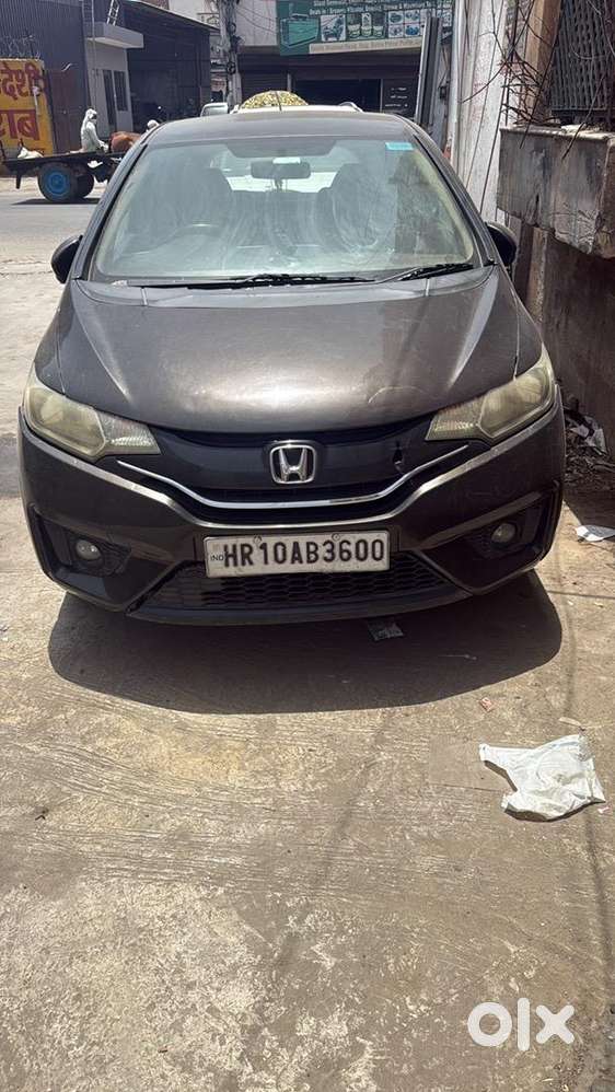 Honda Petrol Manual 2017