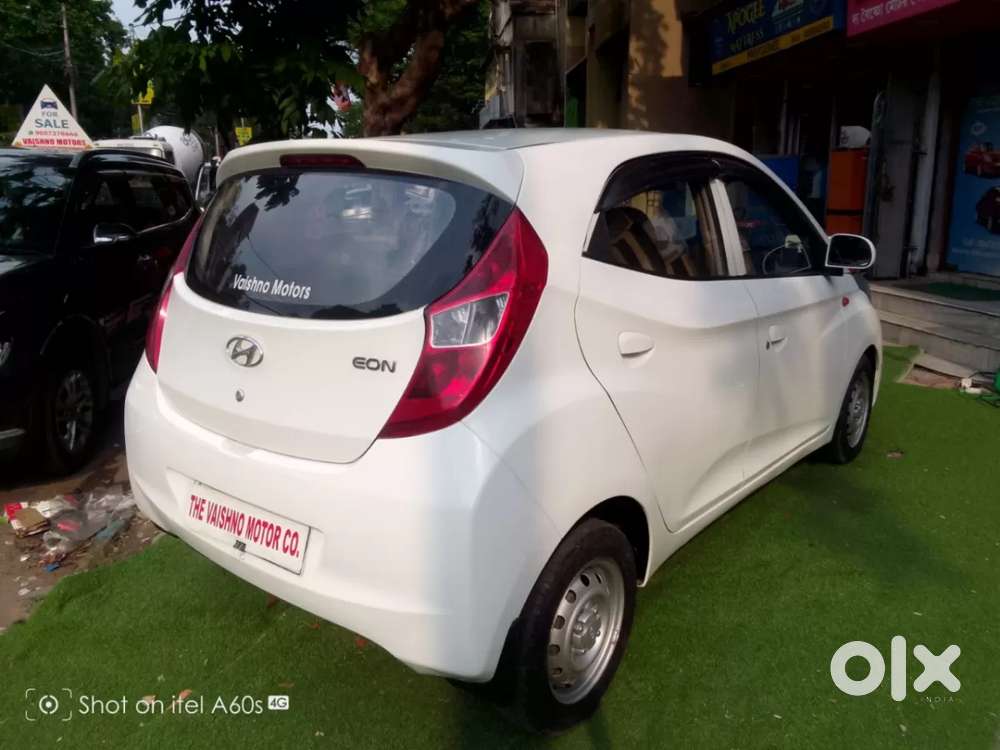 Hyundai Eon D-lite +, 2018, Petrol
