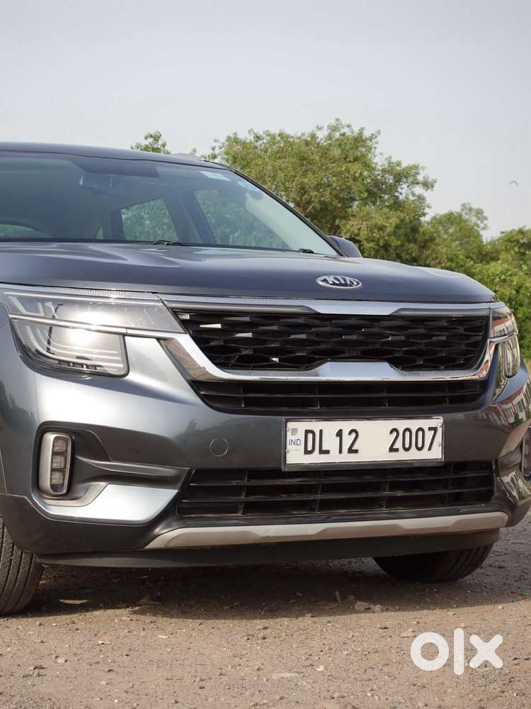 Kia Seltos Htx G, 2020, Petrol