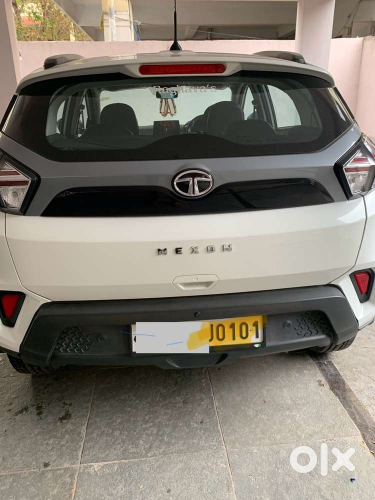 Tata Nexon 2020 Petrol 47000 Km Driven