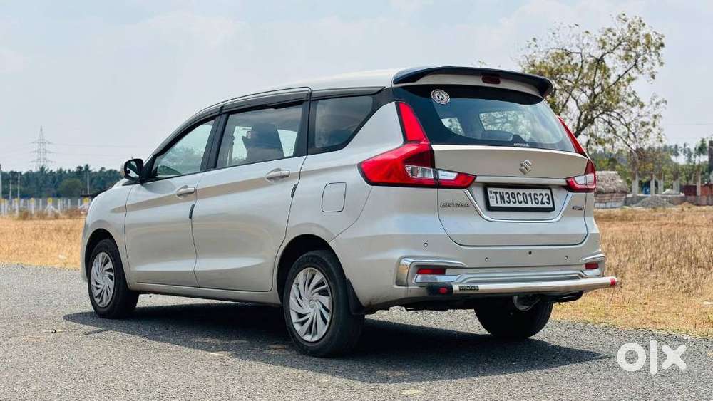 Maruti Suzuki Ertiga 2018-2022 1.4 Vxi Shvs, 2019, Petrol