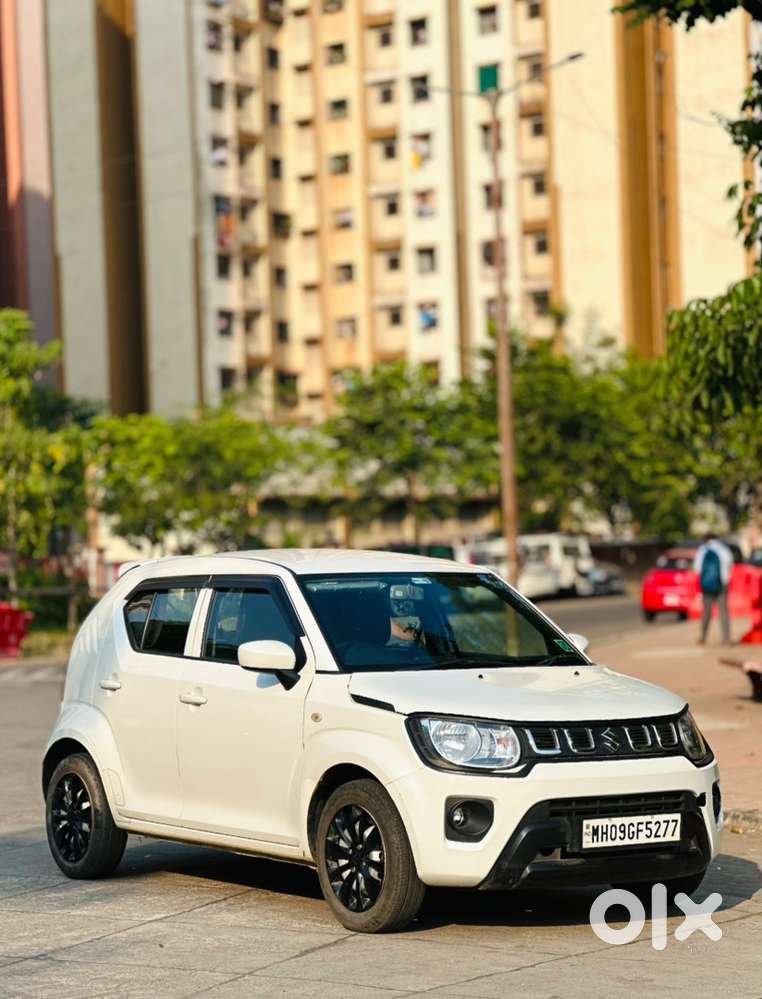 Maruti Suzuki Ignis Petrol 2023
