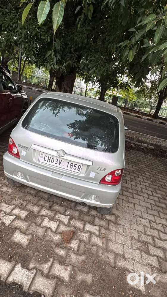 Maruti Suzuki Zen Estilo Petrol 2005