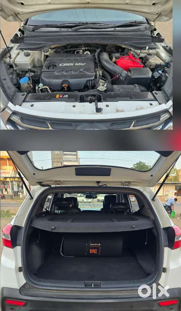 Hyundai Creta Diesel 2019