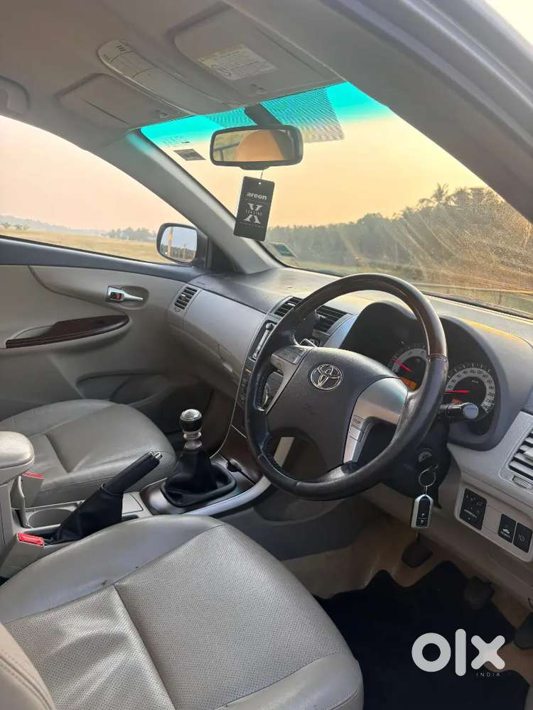 Toyota Corolla Altis 2013 Full Option Diesel