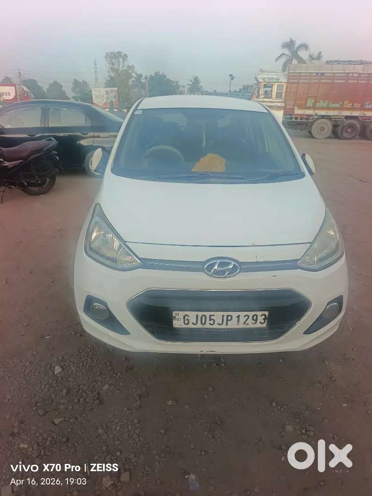 Hyundai Xcent Prime 2016 Diesel 150000 Km Driven