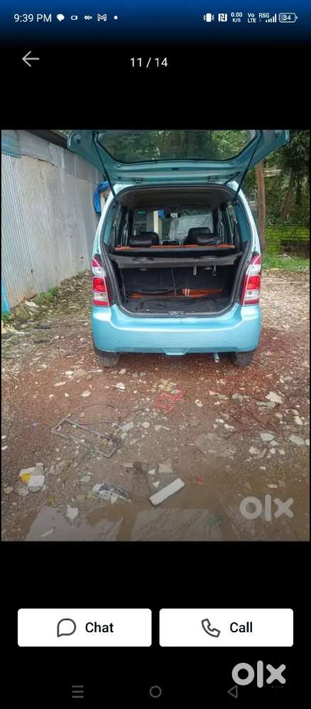 Maruti Suzuki Wagon R 2009