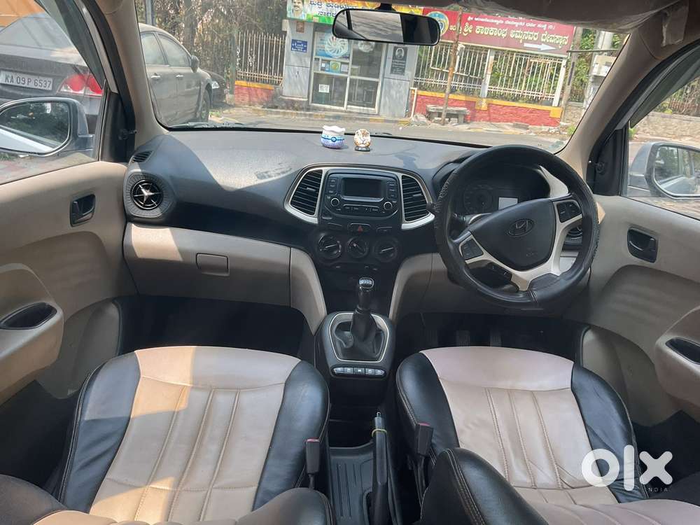 Hyundai Santro Magna, 2017, Petrol