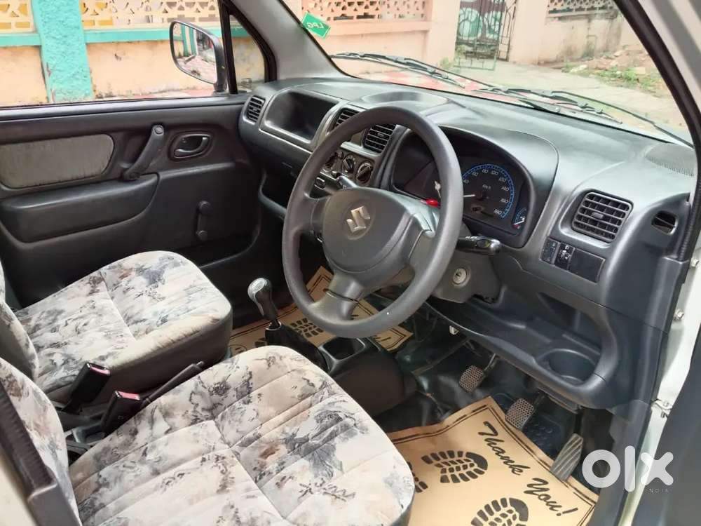 Maruti Suzuki Wagon R Lxi 2010