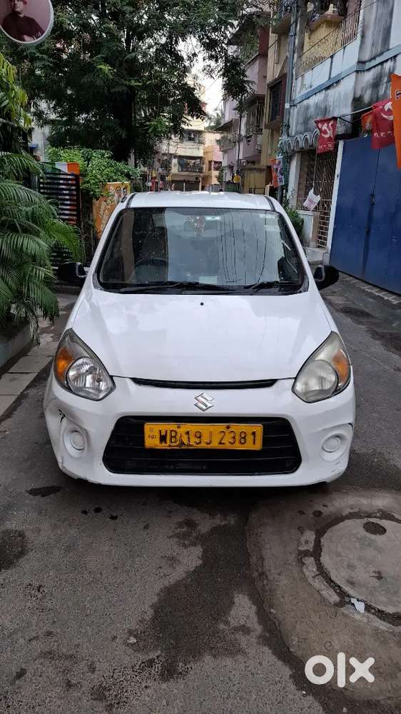 Maruti Suzuki 800 2017 Petrol 266530 Km Driven