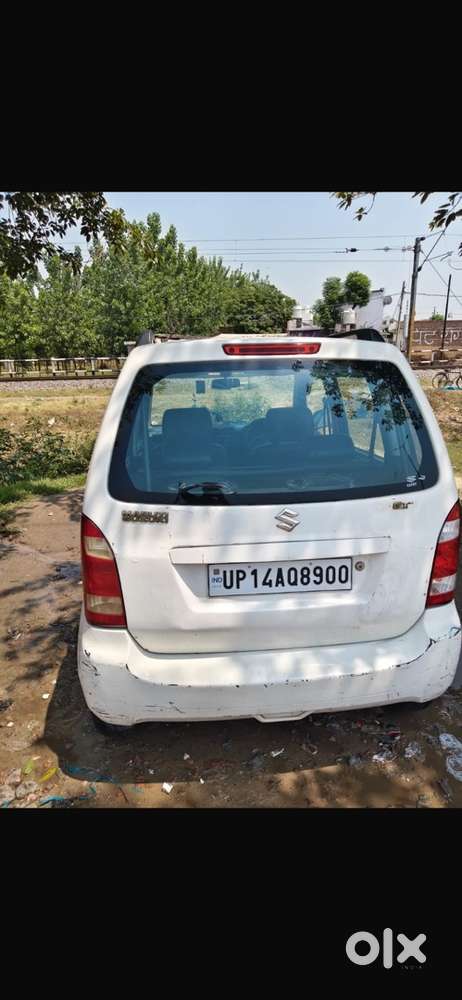 Maruti Suzuki Wagon R 1.0 2008 Lpg Good Condition