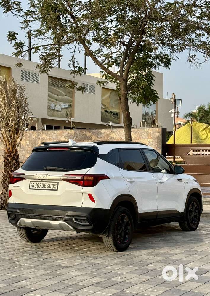 Kia Seltos Htk Plus At D, 2022, Diesel