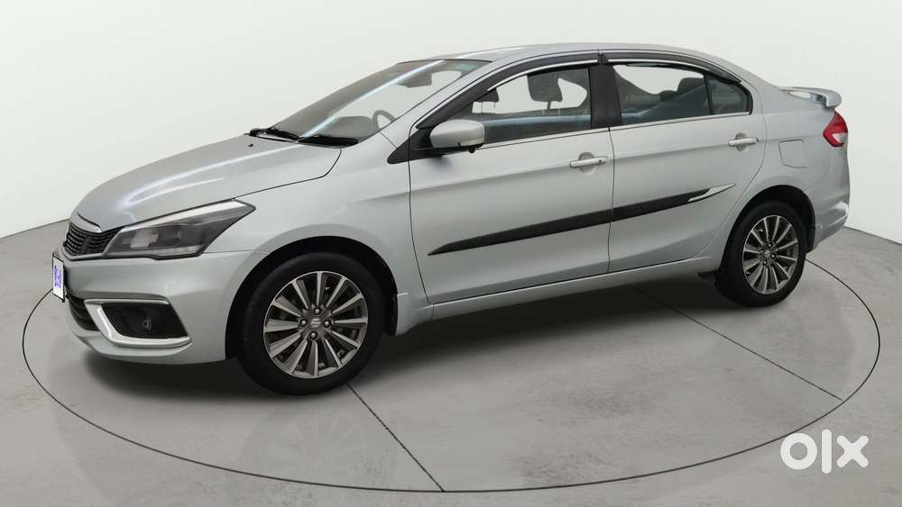 Maruti Suzuki Ciaz 1.5 Alpha Shvs Petrol, 2022, Petrol