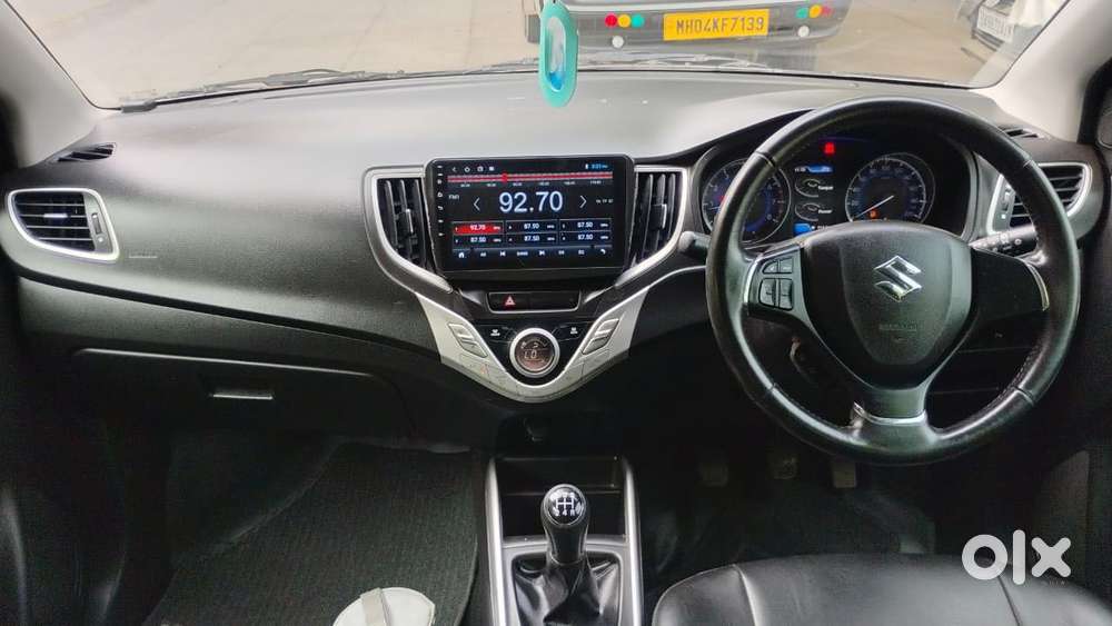 Maruti Suzuki Baleno 1.2 Zeta, 2017, Petrol