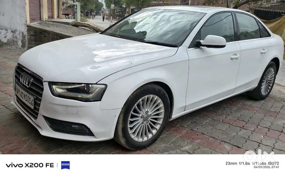 Audi A4 2016 Diesel 109452 Km Driven