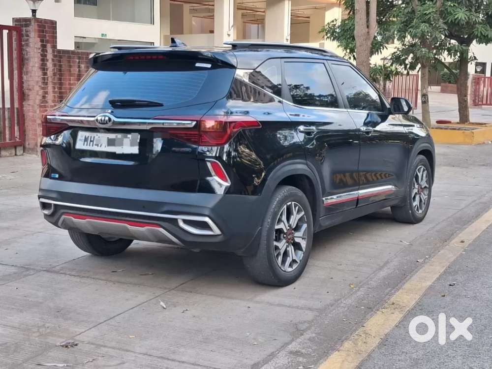 Kia Seltos 1.5 Gtx+ Diesel At, 2020, Diesel
